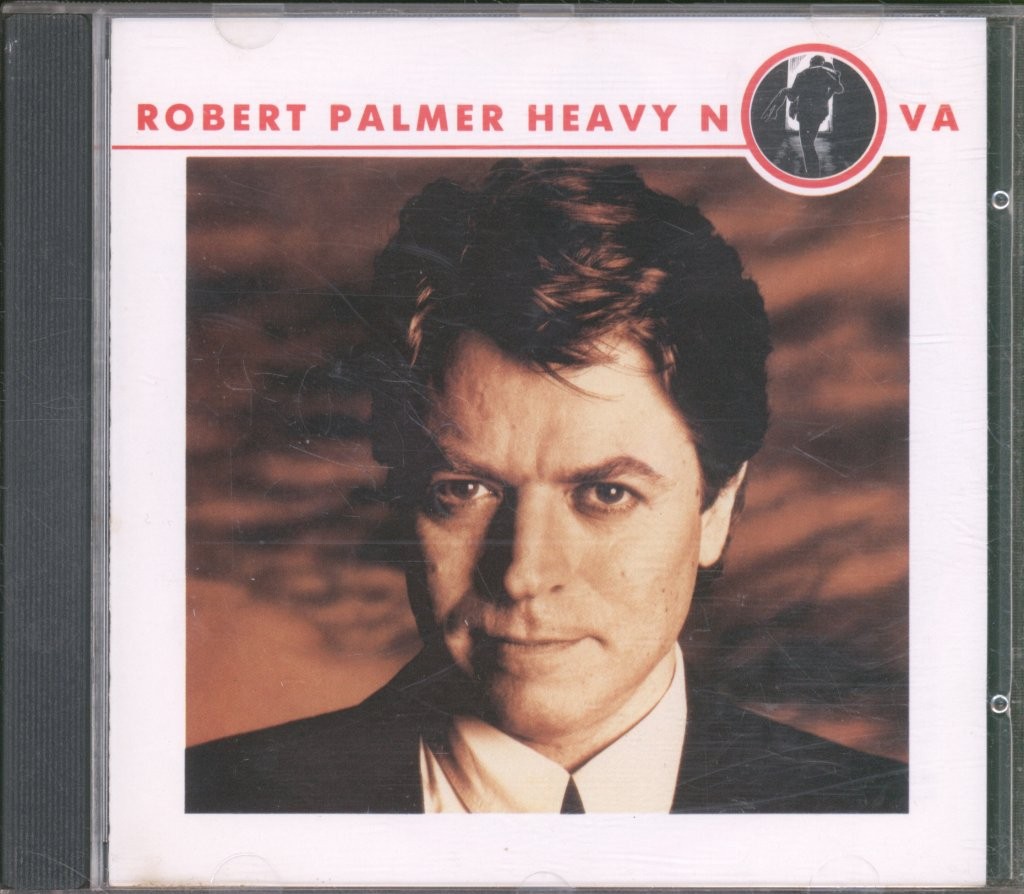 Robert Palmer Heavy Nova CD UK Emi CDP7480572
