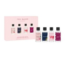 Ted Baker Icons 4 x Eau de Toilette Splash 15ml Gift Set For Women