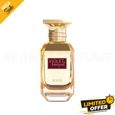 AFNAN VIOLET BOUQUET 3.4 OZ. EDP FOR WOMEN