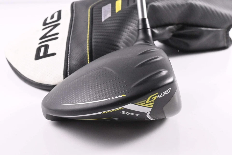 Ping G430 SFT Driver / 10.5 Degree / Senior Flex Ping Alta Quick 35 Shaft - Image 3 of 4