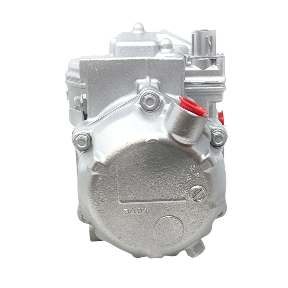 Compresor de aire acondicionado para Lexus CT200H 2012-2017 Toyota Prius V 2012-2017 OEM ES27C Foto 4 de 4