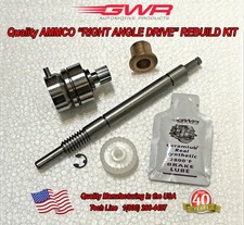 Ammco Right Angle Rebuild Kit Bearing Assembly Worm Drive Shear Gear Bushing Ammco Right Angle Rebuild Kit Bearing Assembly Worm Drive Shear Gear Bushing