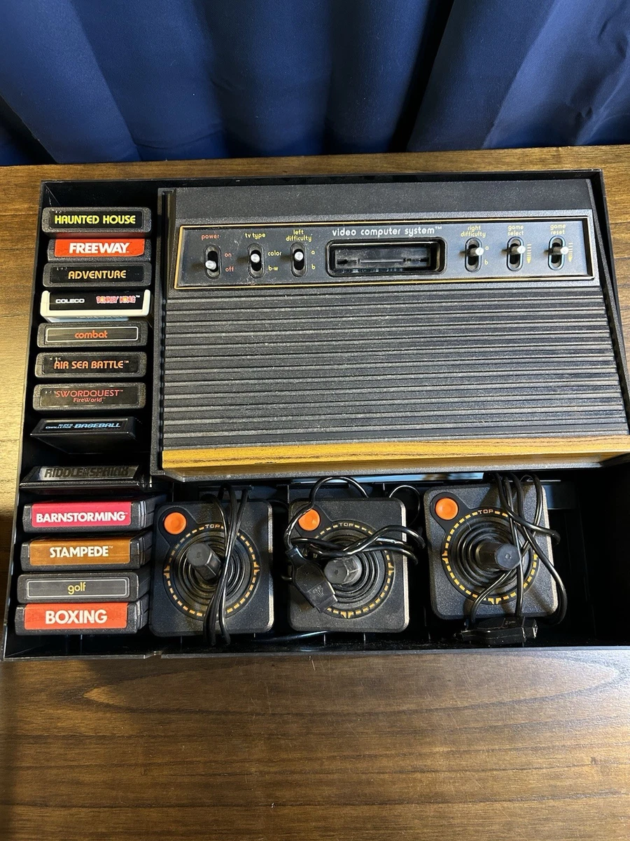 25+ Atari Cx 2600 for sale | Updated Oct 2026