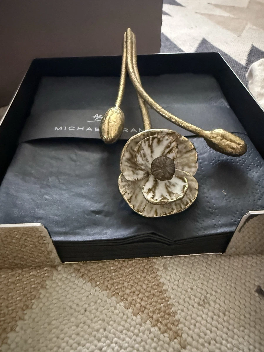 Michael Aram Napkin Rings & Holders for sale - eBay