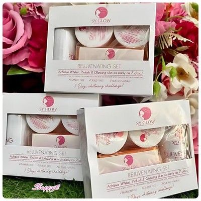 SY GLOW Rejuvenating Set