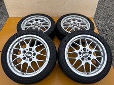 Jdm Bbs Rx Rx203 0344008 Wheels 17x8j Pcd 120 5-hole For Bmw Brid No Tires