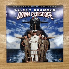 Down Periscope (Laserdisc, 1996) Kelsey Grammer