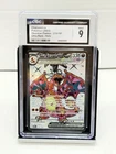Charizard Ex Obsidian Flames Ultra Rare Holo CGC 9