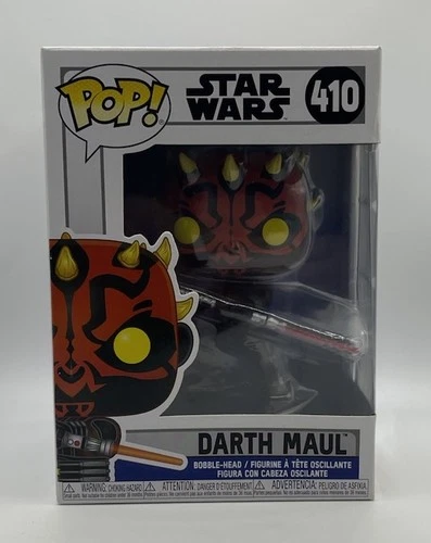 Darth Maul #410 Star Wars Funko Pop Vinyl