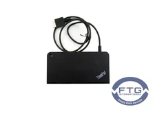 03X6300 ThinkPad OneLink 40A4 Docking Station With 90W Adapter