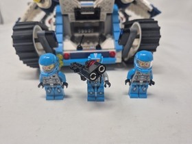 LEGO Galaxy Squad Galactic Titan (70709) Incomplete-3 Minfigs-Good-See Desc.