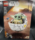 LEGO Star Wars: Grogu with Hover Pram (75403). NIB. FAST SHIPPING