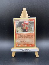 Carte Pokémon Magby 58/92 / Bloc EX Créateurs De Légendes / Bon État FR