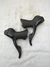 Shimano Sora 9 Speed double Road Shifters ST-3500L & ST-3500R