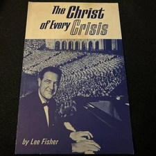 The Christ Of Every Crisis By Lee Fisher Sheet Music