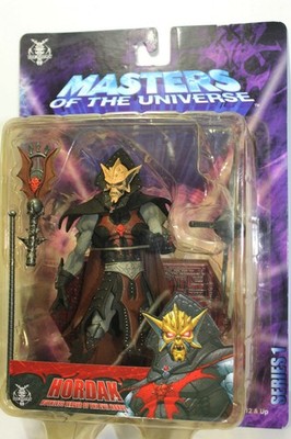 He-Man Masters of The Universe NECA Four Horsemen Hordak sealed