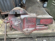 Record No23 Quick Release Vice Heavy Duty