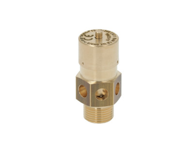 BOILER VALVE ø 3/8''M 1.8bar CE-PED PRESSURE SAFETY ESPRESSO MACHINE