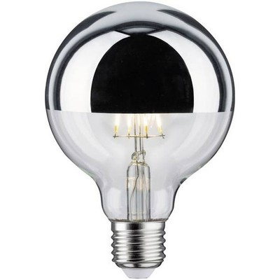 Paulmann 28673 LED (Single Color) ERP F (A - G) E27 Ball Shape 6.5 W = 48 W