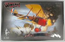 Wingnut Wings 32016 Sopwith Pup RNAS 1/32 Scale Model Kit