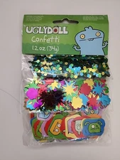 Uglydoll Ugly Doll Party Confetti The Different Kinds 12oz Celebration