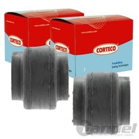 2X Corteco Stabilager Buchse 25Mm Vorne Passend FüR Audi A4 A5 A6 A7 A8 Seat EXE