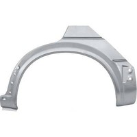 Diederichs 9450131 Seitenwand Hinten Links FüR VW Golf II (19E, 1G1) 1983-1991