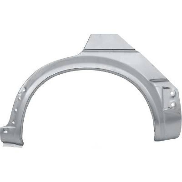 Diederichs 9450131 Seitenwand Hinten Links FüR VW Golf II (19E, 1G1) 1983-1991-image