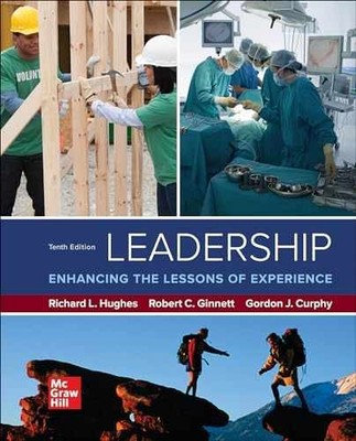Loose Leaf for Leadership - Loose Leaf, by Hughes Richard L.; Ginnett - Good