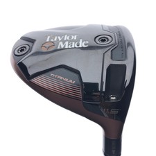 Used TaylorMade BRNR Mini Copper Driver / 11.5 Degrees / Stiff Flex