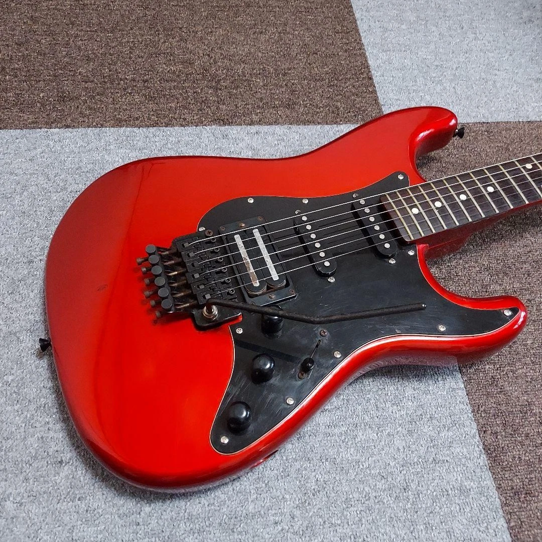 25+ Fernandes Solid Right-Handed Electric Guitars for sale