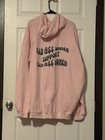 Women support women Pink Women's Hoodie Size 5xl — photo 2