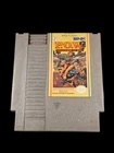 P.O.W.: Prisoners of War (Nintendo Entertainment System, 1989) NES Cart