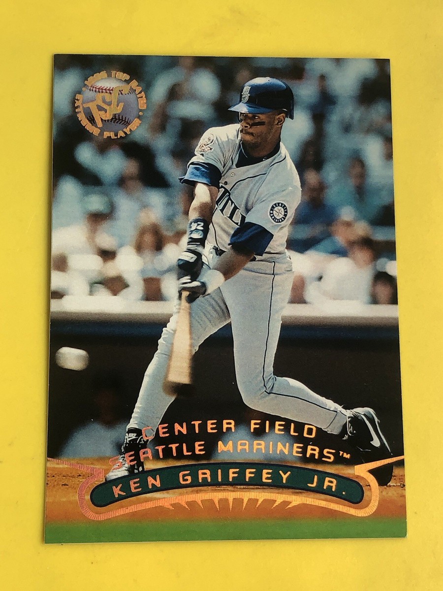 1996 Topps Stadium Club Extreme Players Winners Bronze Ken Griffey