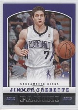 2012-13 Panini Jimmer Fredette #215 0b3