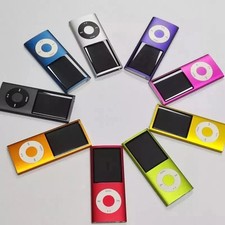Apple Ipod Nano 4th Generation 4gb/8gb/16gb All color New battery installed