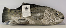 Boston Warehouse Decorative Salmon Oven Mitt ...