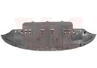 VAN Wezel Abdeckung FrontschüRze 4368701 FüR Renault Twingo 3 Tce 110 BCM9 BCM2