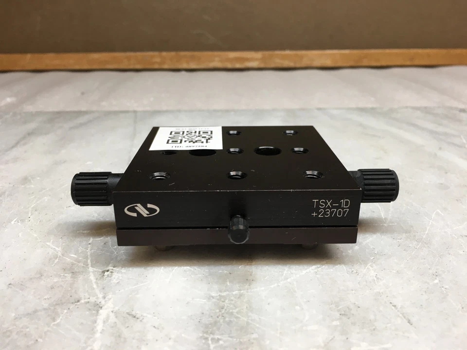 NEWPORT TSX-1D +23707 FAST-DRIVE DOVETAIL LINEAR STAGE MODULE - Image 2 of 4