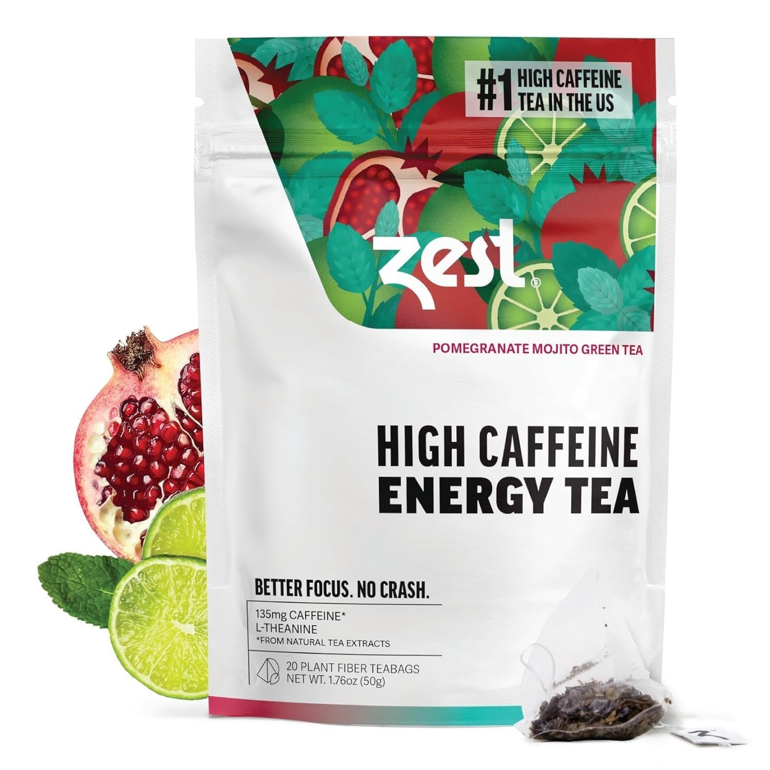 Pomegranate Mojito 20ct