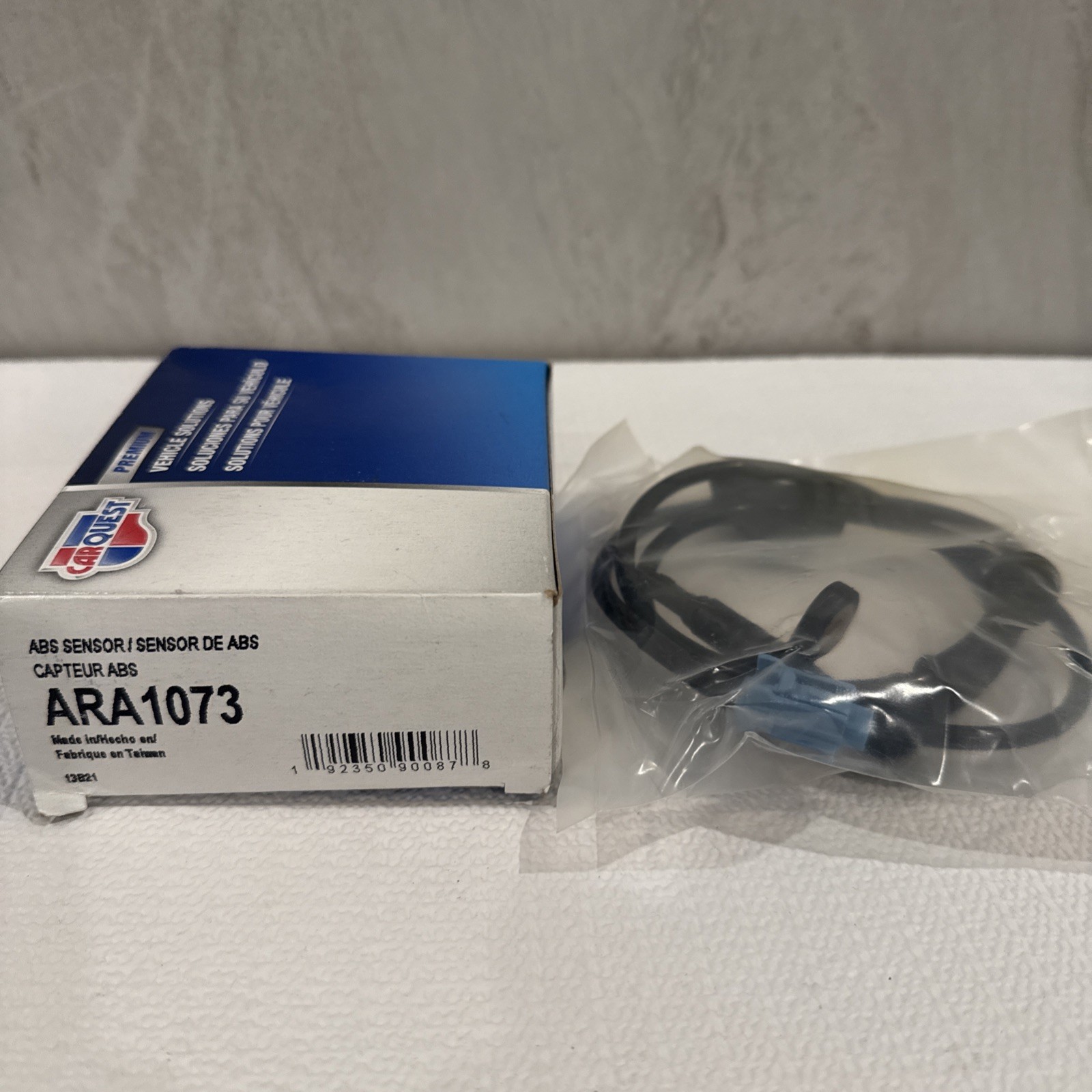 CARQUEST ARA1073 ABS Wheel Speed Sensor SALE