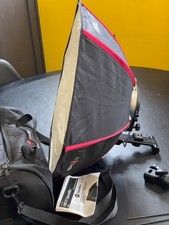 CALUMET HEX 21 SPEED BOX SOFTBOX FOR PROFOTO, CANON, SPEEDLIGHTS