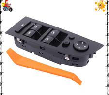 Front Driver Side Window Switch for BMW 323i 2006-2011, 328i 2007-2012, 328xi