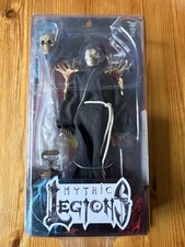 Mythic Legions „Maxillius, The Harvester“ Action Figure Four Horsemen 