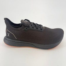Flux Footwear Adapt Runner Black Mens Size 9 Womens 10.5 Athletic Shoes Sneakers