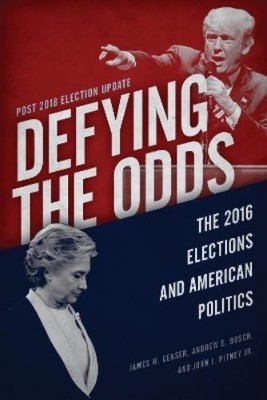Andrew E. Busch James W. Ceaser John J.  Defying the Odd (Paperback) (UK IMPORT)