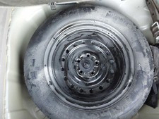 Wheel 17x4 Spare Fits 12-16 Cr-v 3263085