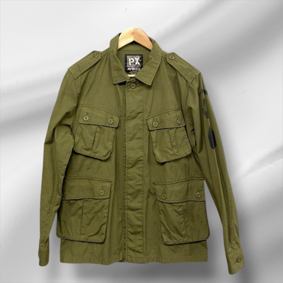Avirex Field Jacket Cotton Men