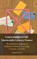 Susan Harrow | Letterworlds In Late Nineteenth-Century France | Buch | Englisch