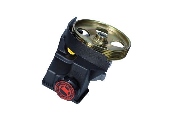 MAXGEAR 48-0038 Pompa Idroguida con contenitore, idraulico, N° di nervature: 6 - Immagine 3